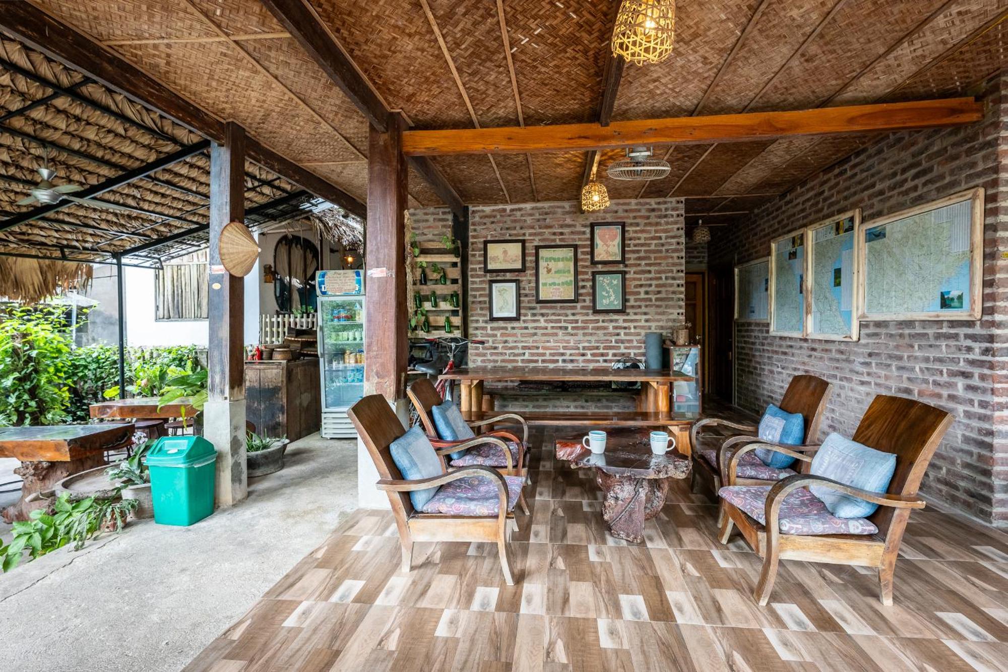 Lim'S House Apartman Mai Châu Kültér fotó