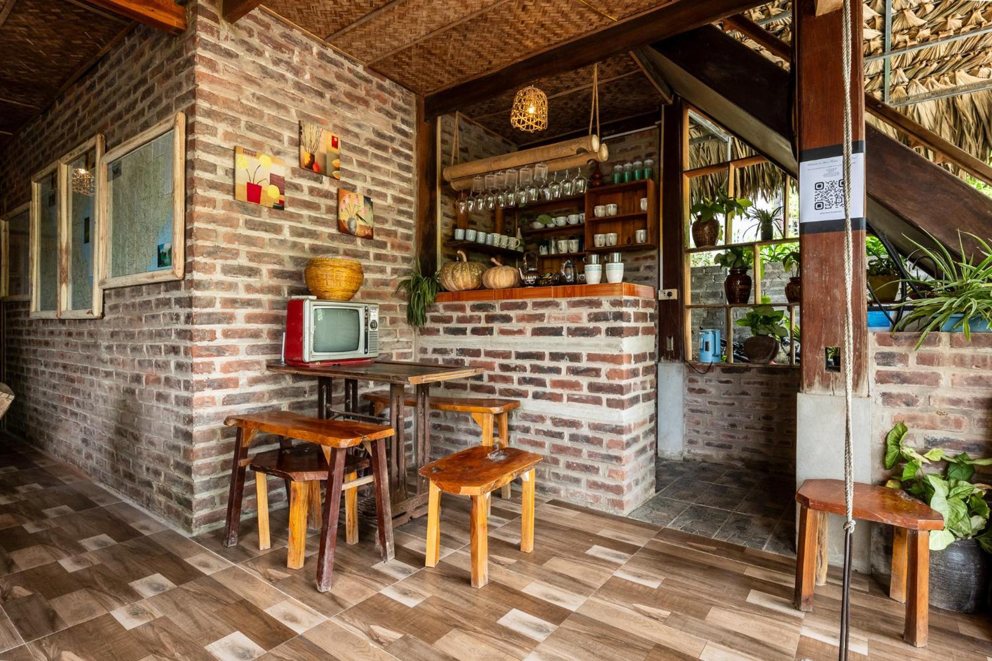 Lim'S House Apartman Mai Châu Kültér fotó
