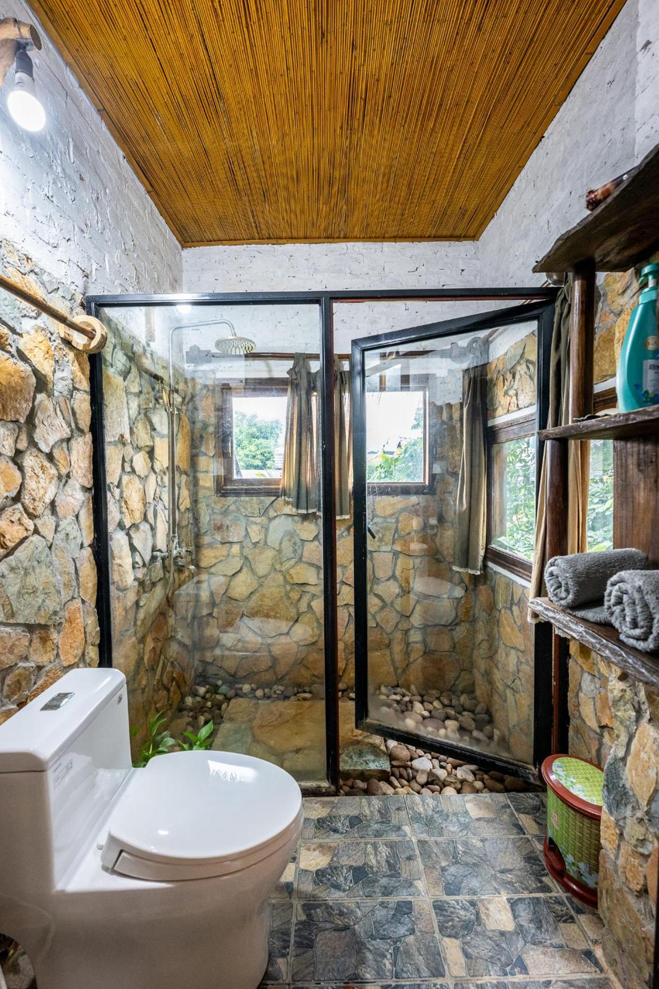 Lim'S House Apartman Mai Châu Szoba fotó