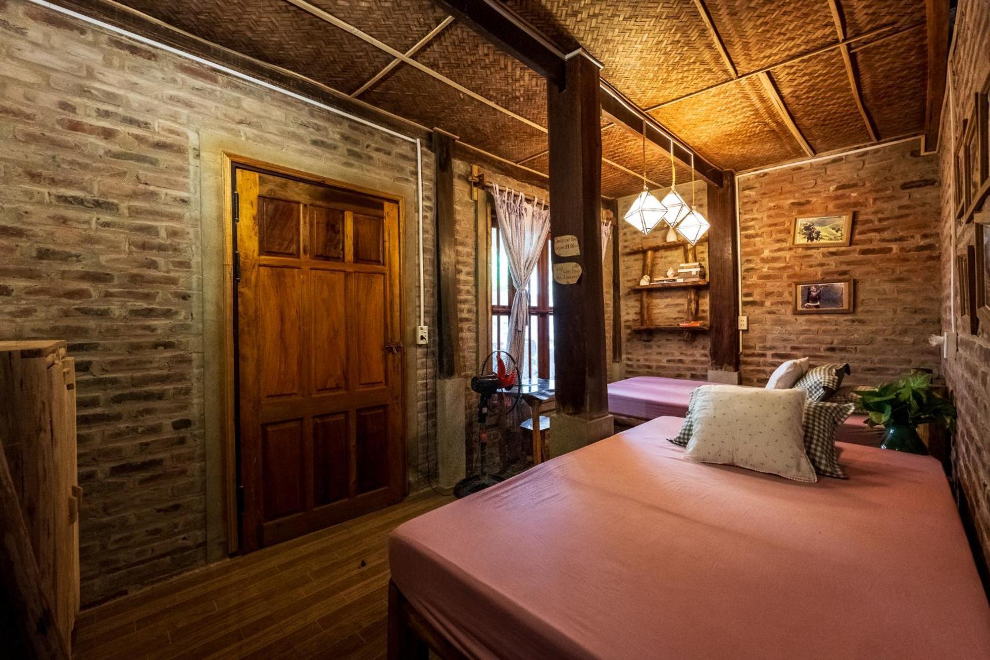 Lim'S House Apartman Mai Châu Szoba fotó