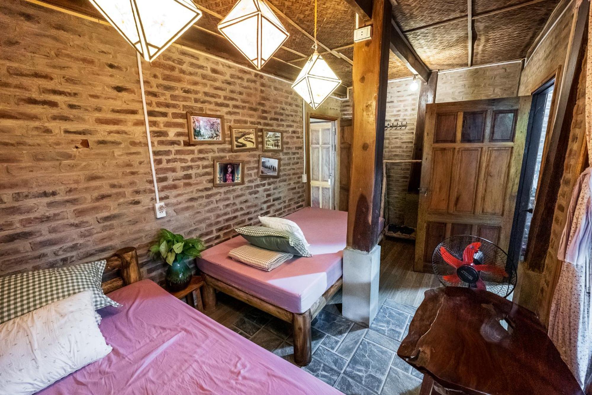 Lim'S House Apartman Mai Châu Szoba fotó