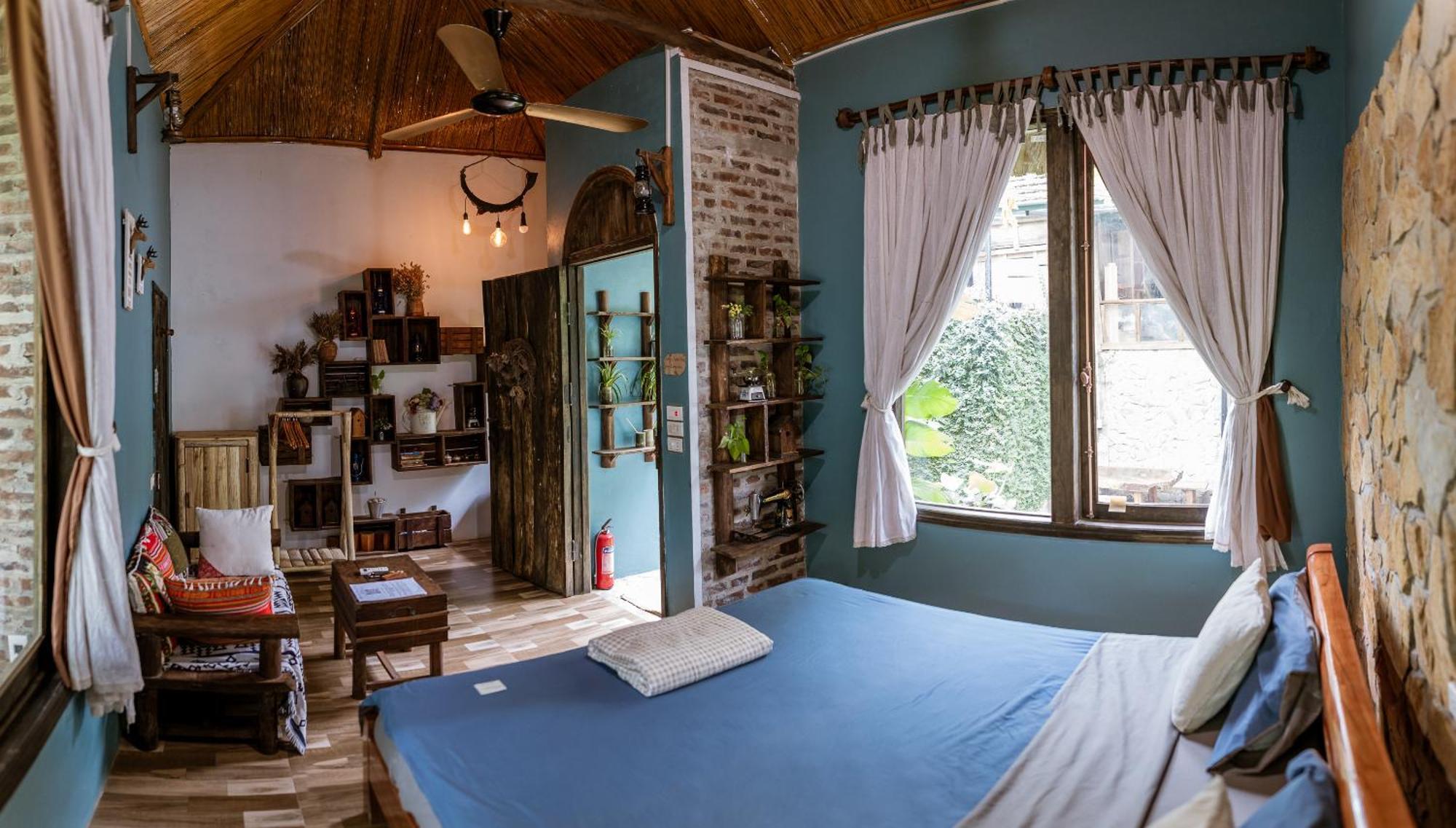 Lim'S House Apartman Mai Châu Kültér fotó